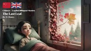 CHINESE / ENGLISH Bilingual Stories: The Last Leaf by O. Henry