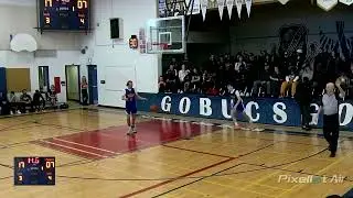 BDHS v Eastview SCAA Finals