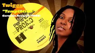 Twiggy - Temptation (Germain Records) 1996