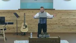 December 28, 2025 | The Miracle of New Life | John 3:1-15 | Daniel Ramirez