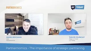 Partnernomics - The Importance of Strategic Partnering