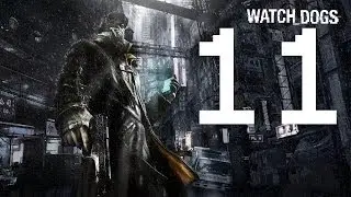 Let's Play-Watch Dogs Part 11-Going After Tobias Frewer