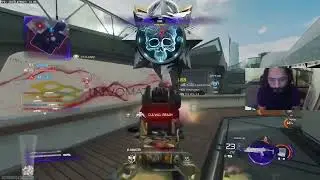 OMG! COD BO7 WORLDS *1ST* DOUBLE *NUCLEAR* ON THE MAP THE FORGE ( LEGIT )