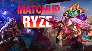 COMO AMASSAR RYZE DE KATARINA