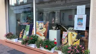 La galerie Bitche & Art se forge une r&eacute;putation !