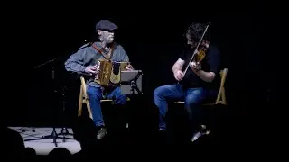 Els músics catalans tanquen la Trobada amb els Acordionistes del Pirineu