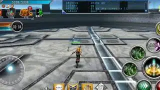 Avabel Ansatsu Summoner play