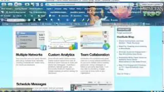 Hoot Suite For Social Media Marketing Management
