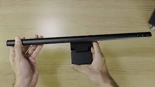 Baseus i-Wok Monitor Light Bar Unboxing 🔆 | USB Powered, 3 Color Modes, ₹3000 Deal!