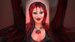 Девочки-ведьмы 🎸🦇Я не могла нормально говорить с клыками, которые сама себе сделала 🤣, так что их...