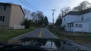 Walland TN - POP 449 -A Drive through a Very Small American Town