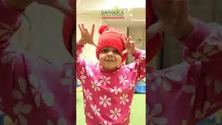 Winter Wonderland: Pre-Primary Winter Celebration Extravaganza✨☃️❄️