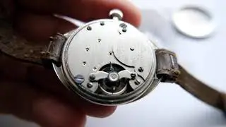 INGERSOLL WRIST 1931 s