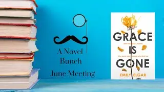 Grace is Gone | June Book Club Pick 2021