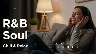 【R&B Soul】Relaxing R&B Soul Music &ndash; Smooth Vocals & Chill Grooves Study &bull; Focus &bull; Relax