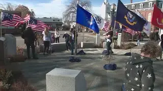 Maine Veterans Project sees unprecedented demand for food, heating assistance amid shutdown
