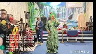 Áfrican Hot  Praise by Mercy Emmanuel John 