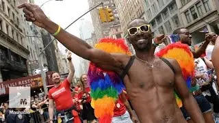 New York parties hard for pride parade and SCOTUS decision | Mashable