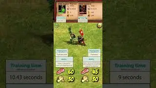 Elite Jaguar Warrior vs Elite Samurai | Aztecs vs Japanese | AoE2 #Shorts