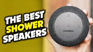 The Best Shower Speakers Review & Buying Guide