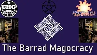 HOI4: Equestria at War - Barrad Magocracy #1 - The Count's Pentarchy