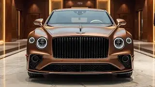 2026 Bentley EXP 15 Review &ndash; The Future of Luxury Has Arrived