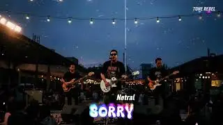 SORRY - Netral - Pop Rock Version