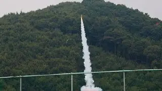 Soaring Dragons: Homemade Rockets Take Flight at Ryūsei Festival | nippon.com