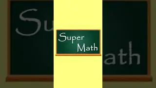 Basic Math | Math Trick | Competitive Exam | 