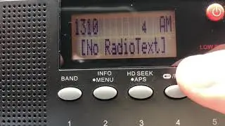 Denver, Colorado AM/HD Bandscan - February 25, 2021