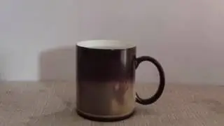 Zombie Morphing Coffee Mug (Changes When You Add Hot Liquid)