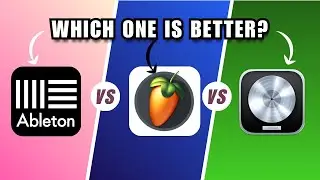 Ableton, FL Studio и Logic Pro | Какая DAW лучше?