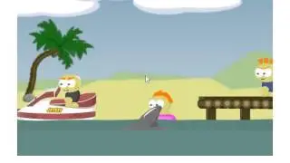 Raft Wars Part 1-3 (HD)