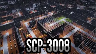 this SCP-3008 SURVIVAL HORROR GAME is TERRIFYING | The Store is Closed