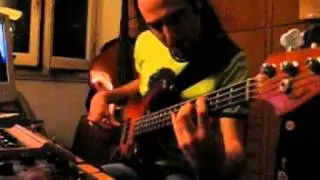 Fender Jazz Bass 1965 - Harmonics EXP