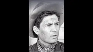 DEATH VALLEY DAYS S2E15 THE KICKAPOO RUN, Fess Parker