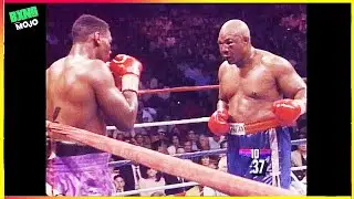 George Foreman (USA) vs Alex Stewart (USA) - Boxing Fight Highlights