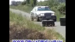 2005 Gyöngyös Rally RTE