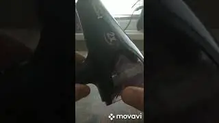 Разборка фена Remington D-3700