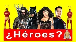 ¿Qué es un héroe? - Sobre héroes y heroísmo - ¿Qué hace a un héroe? - Reflexiones
