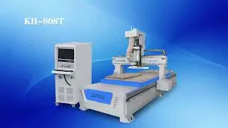 JIYU KH-908T  CNC Machine For Door/CNC Cutting、Nesting Machine jiyucnc@jycnc88.com