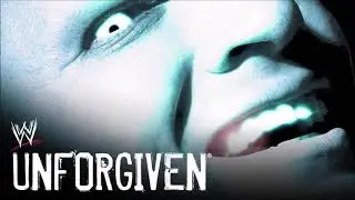 WWE Unforgiven 2004 Review