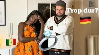 Mon mari allemand face à la dot sénégalaise, on a failli abandonner 😱 