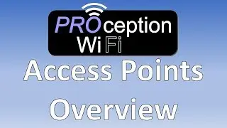 Access Points Overview