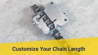 Customize Your Chain Length