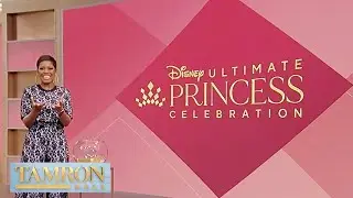 Disney Is Having the Ultimate Princess Celebration!