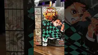 The Demon Slayer Box Set That Brings the Adventure Home #booktube #demonslayer #booklover #manga