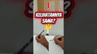 CARA PEGANG PEN vs SPIDOL &mdash; Beda Banget, Jangan Salah Gaya!