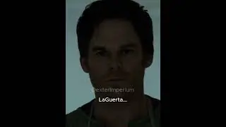 LaGuerta Caught Dexter | Dexter S7.E11 |  #edit #dexter