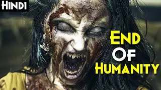 DEAD AGAIN (2021) Explained In Hindi | The End Of Humanity | A Very Different Horror Movie Concept